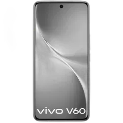 Vivo V60 - Refurbished_Mist Grey_Front_87777