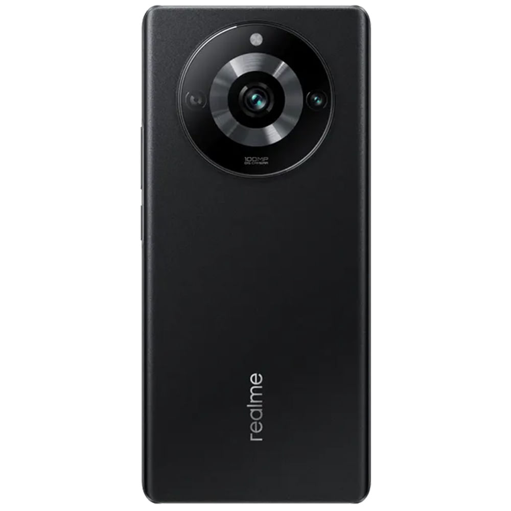 Realme 11 Pro Plus 5G -Astral Black-back
