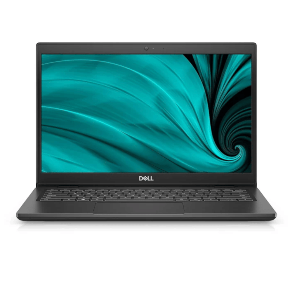 Latitude 3000 Series 3420 (Intel Core i7 11th Gen 14 Inch)- Refurbished_Black_Front_52522