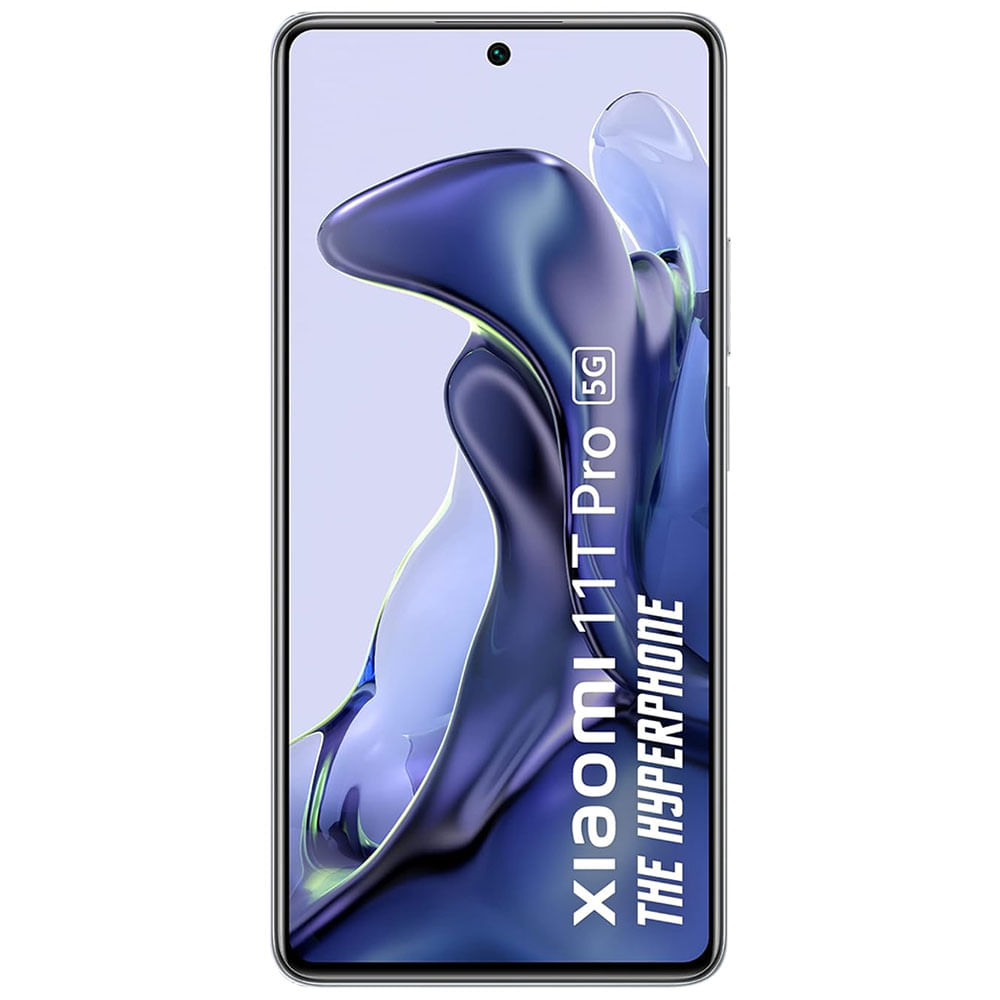 Xiaomi 11T Pro 5G - Refurbished_Celestial Magic_Front_47776