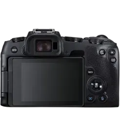Canon EOS RP 26.2 MP Mirrorless Camera Body - Refurbished_Black_Top_117406