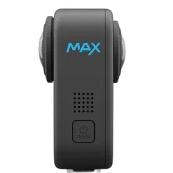 GoPro Max 360 16.6MP Action Camera - Refurbished_Black_Top_115673