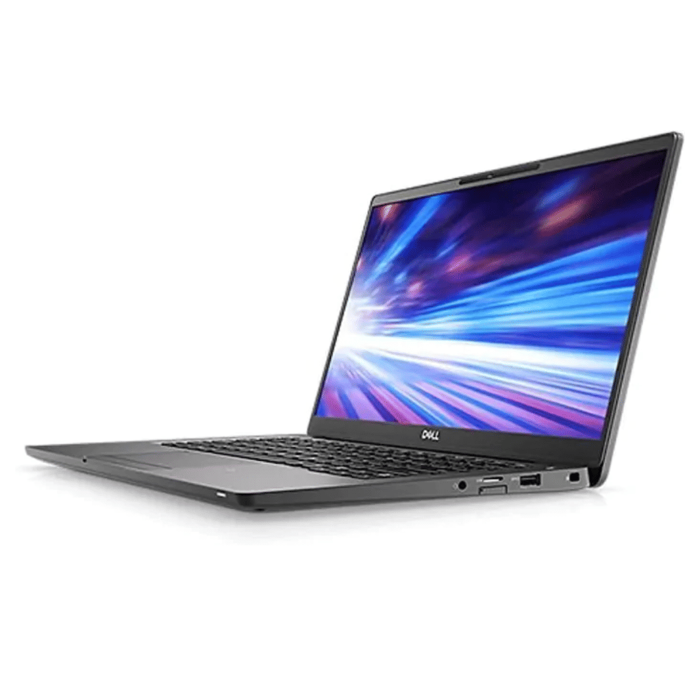 Latitude 7000 Series 7400 (Intel Core i7 8th Gen 14 Inch)- Refurbished_Gray_Right Side_54258