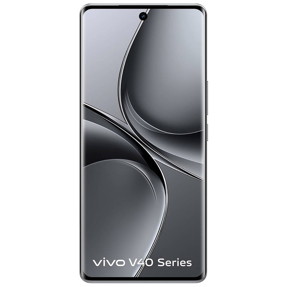 Vivo V40 Pro - Refurbished_Titanium Grey_Front_62762