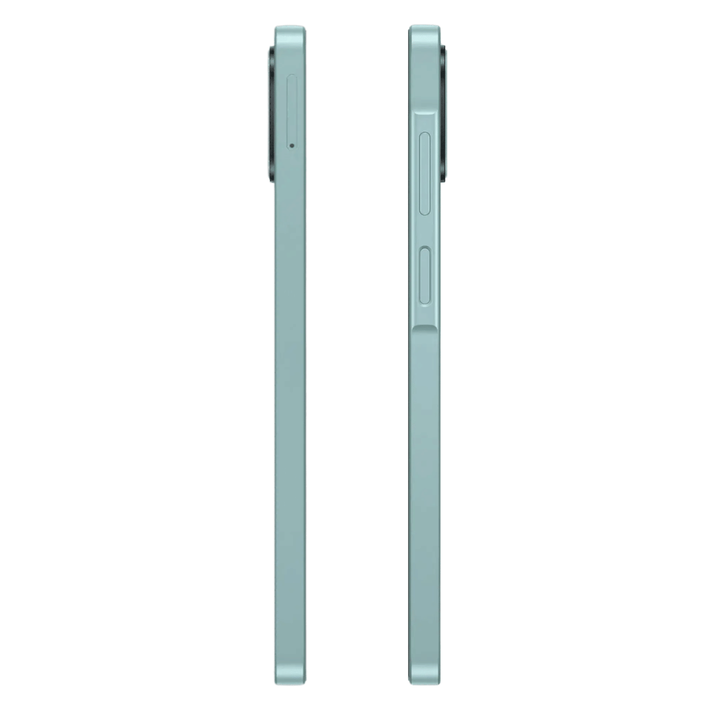 Samsung Galaxy A07 5G - Refurbished_Light Green_Left Side_126310