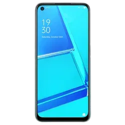 Refurbished OPPO A52 Stream White Front
