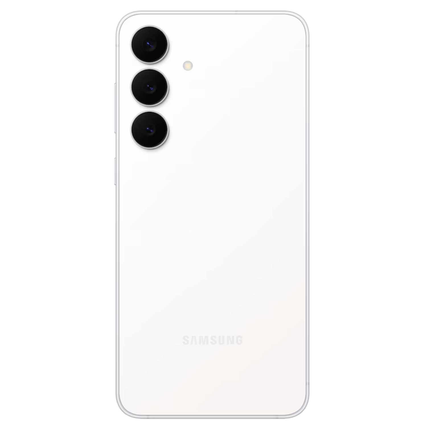 Samsung Galaxy S25 FE - Refurbished_White_Back_112674