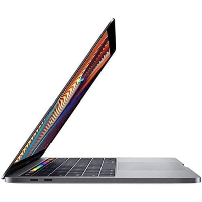 Certified Refurbished MacBook Pro (Mid-2018, Touch Bar, Four
