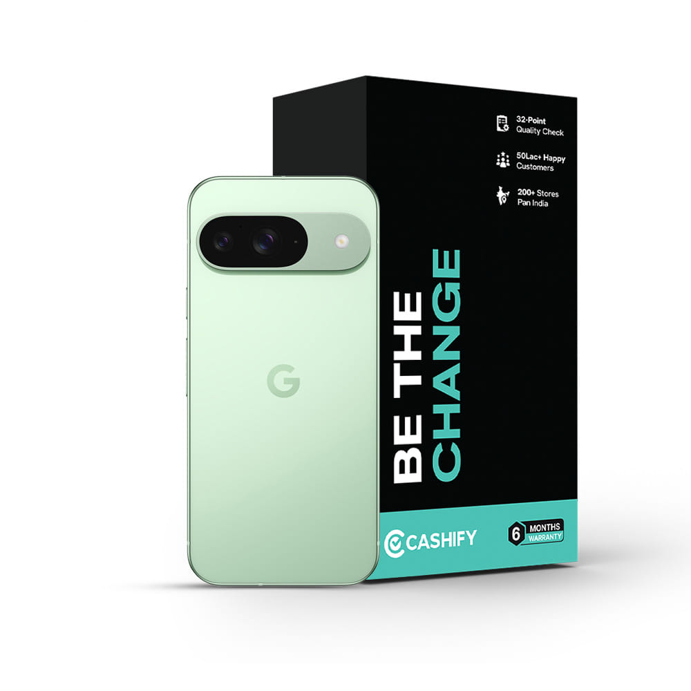 Google Pixel 9 - Refurbished