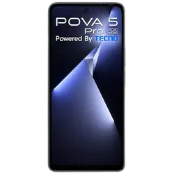 Tecno Pova 5 Pro - Refurbished_Dark Illusion_Front_63498