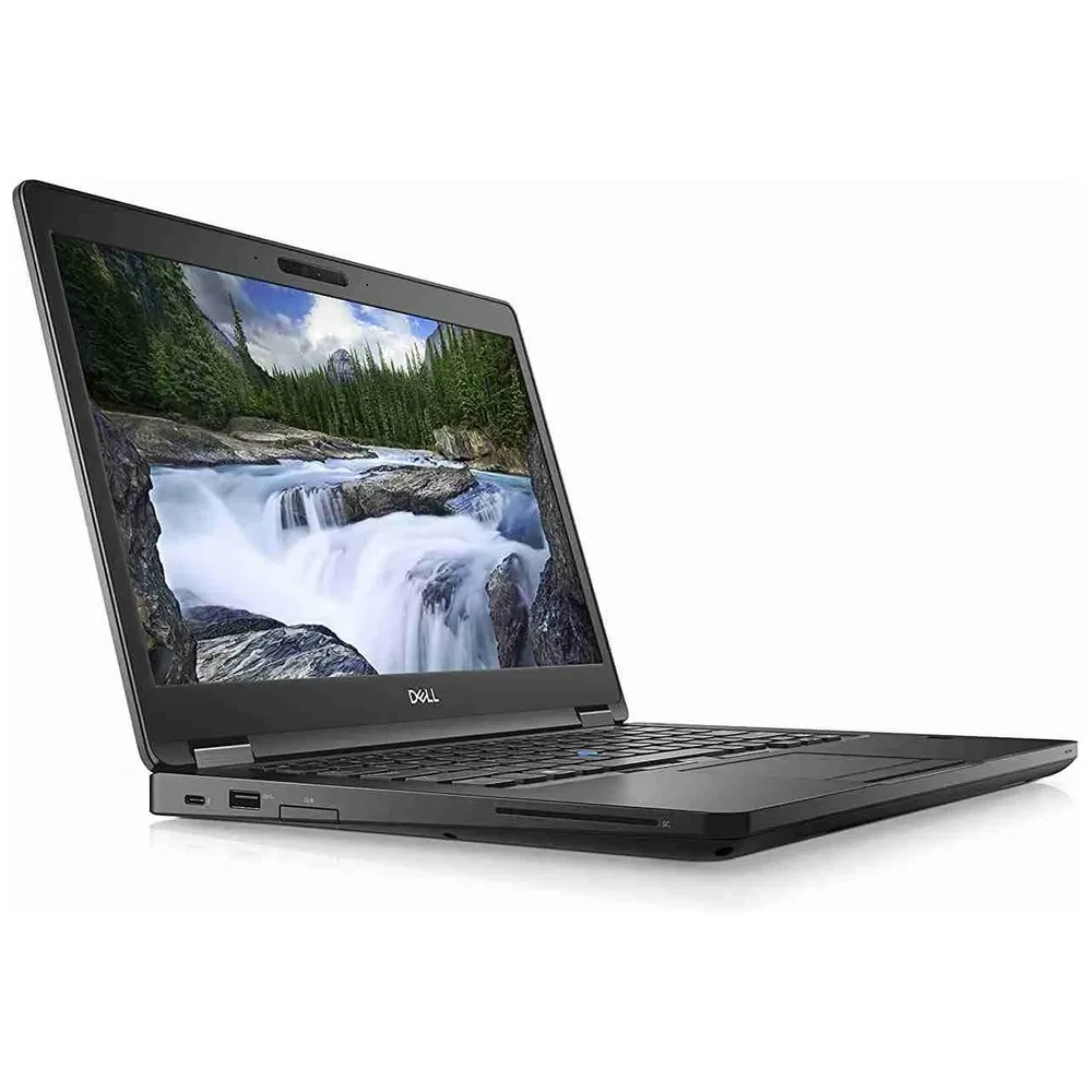 Dell Latitude 5000 Series 5490 (Intel Core i7 8th Gen 14 Inch)- Refurbished_Black_Left Side_132989