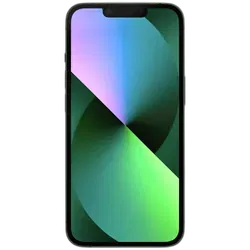 Refurbished Apple iPhone 13 Green Front