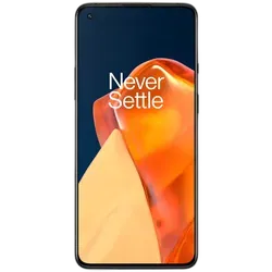 Refurbished OnePlus 9R 5G  Carbon Black Front 