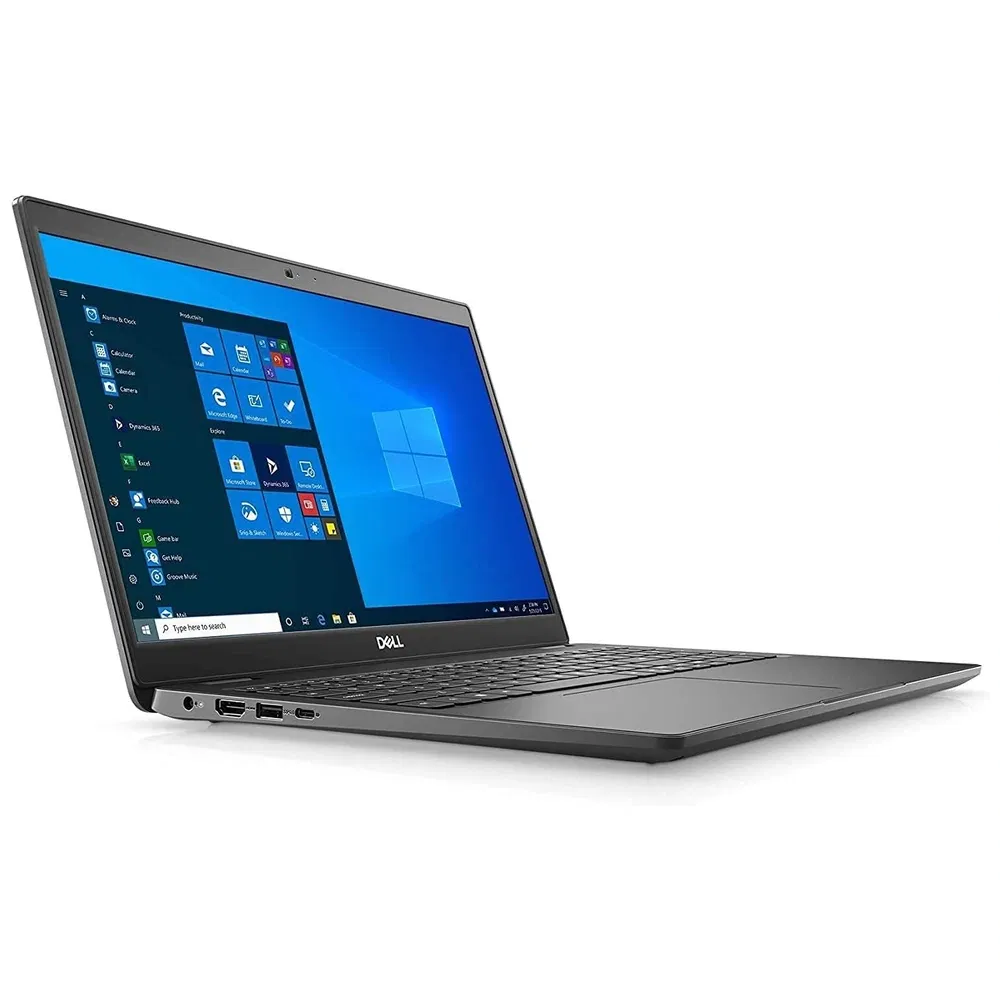 Dell Latitude 3000 Series 3500 (Intel Core i5 8th Gen 15.6 Inch)- Refurbished_Black_Right Side_125615