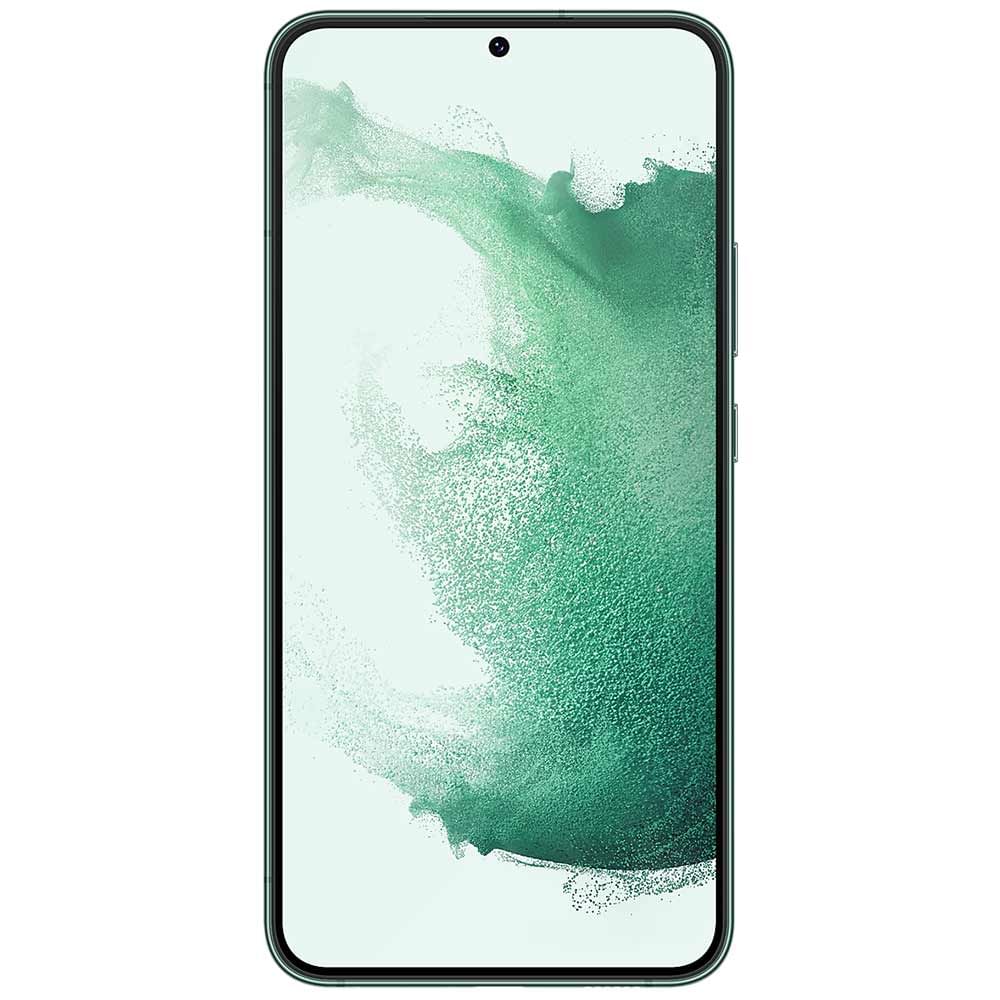 Samsung Galaxy S22 Plus 5G - Refurbished_Green_Front_56199