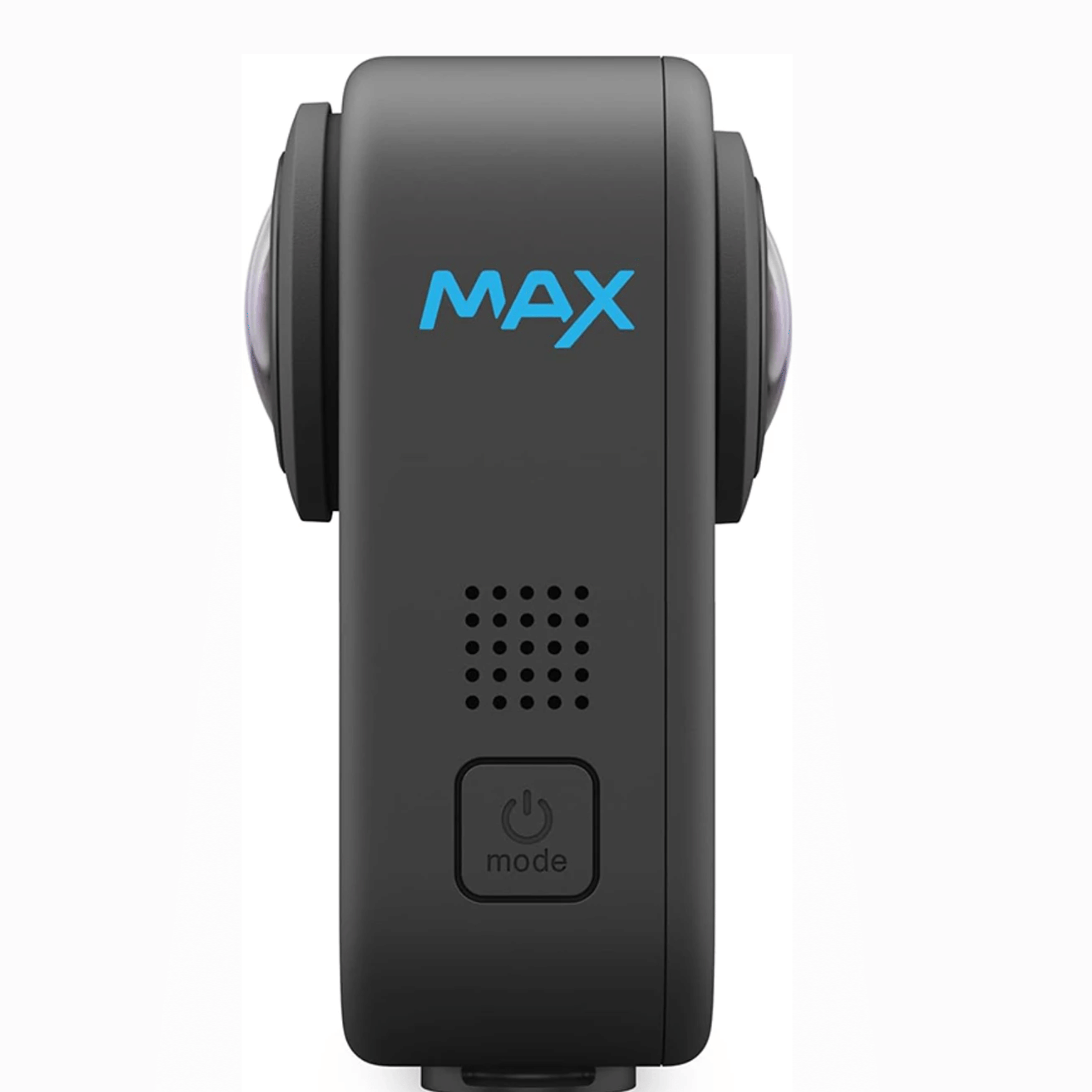 GoPro Max 360 16.6MP Action Camera - Refurbished_Black_Top_115673
