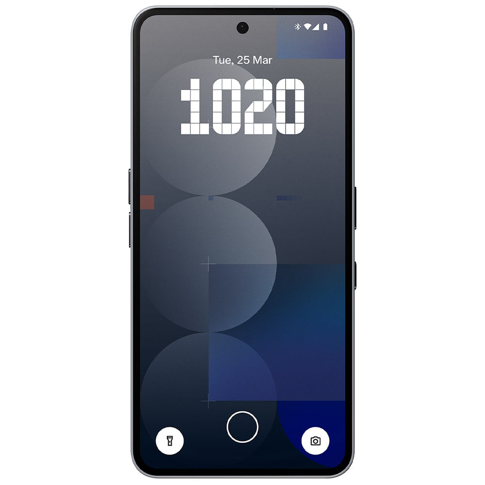 Nothing Phone 3a Pro - Refurbished_Grey_Front_61767