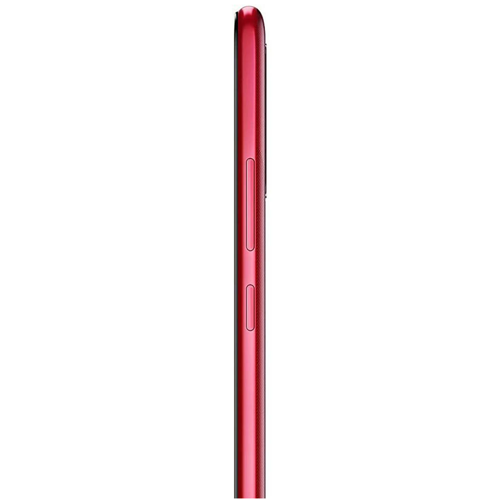 Samsung Galaxy M02s -Red-Side
