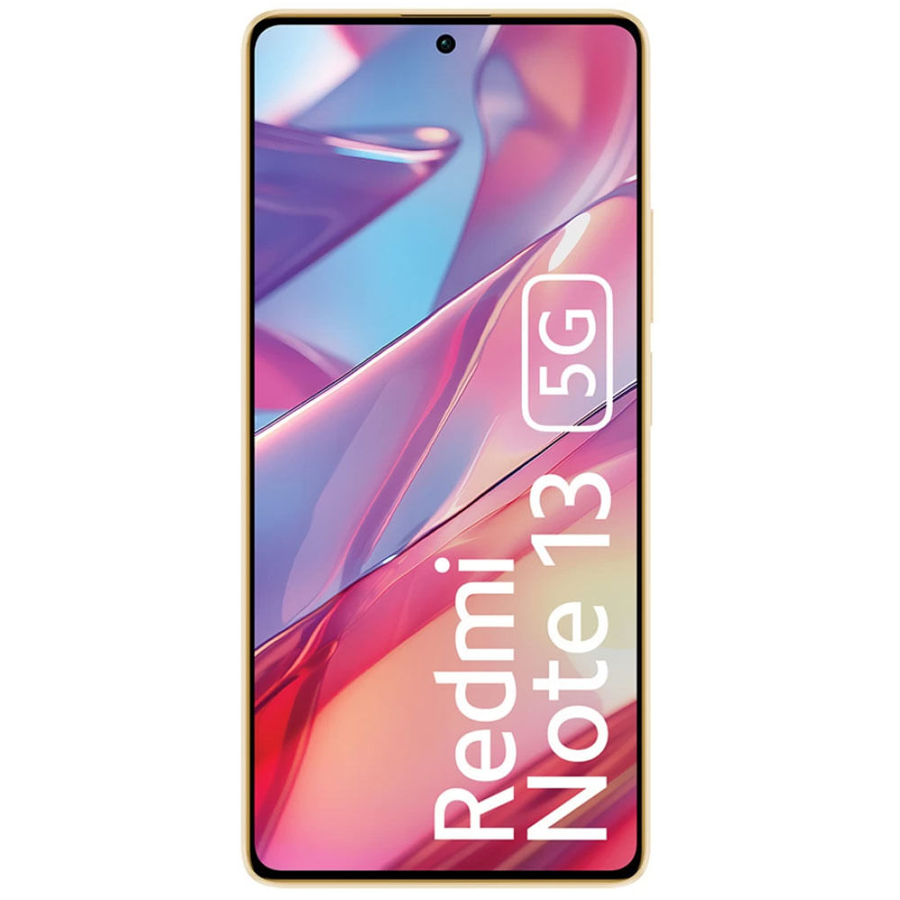 Xiaomi Redmi Note 13 5G -Gold-front
