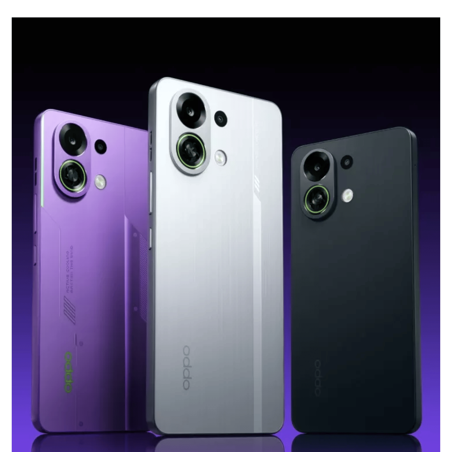 OPPO K13 Turbo 5G - Refurbished_Midnight Maverick_Back_89268