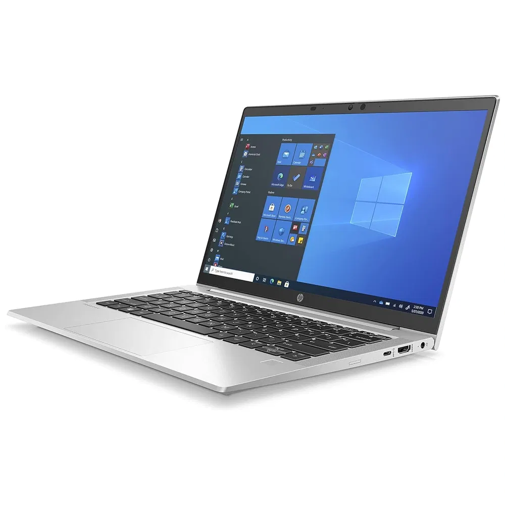 HP/Compaq Probook Series 635 Aero G8 (Amd Ryzen5 Pro 5000U Series 13.3 Inch)- Refurbished_Silver_Top_125571