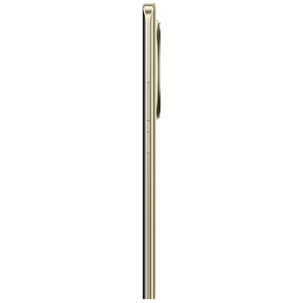 Realme 13 Pro Plus 5G - Refurbished_Monet Gold_Right Side_46246