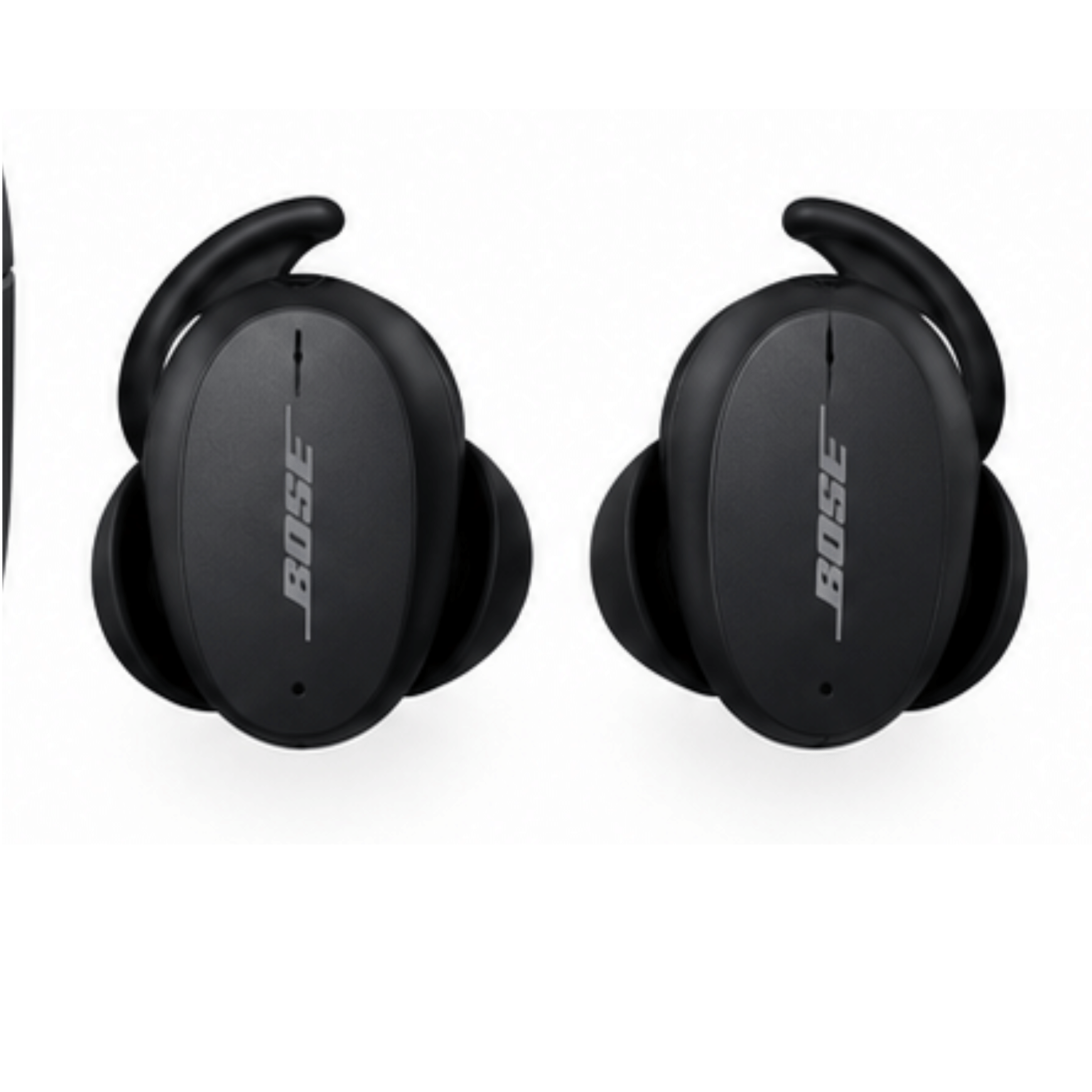 Bose Quietcomfort Active Noise Cancellation Earbuds - Unboxed_Black_Right Side_129769