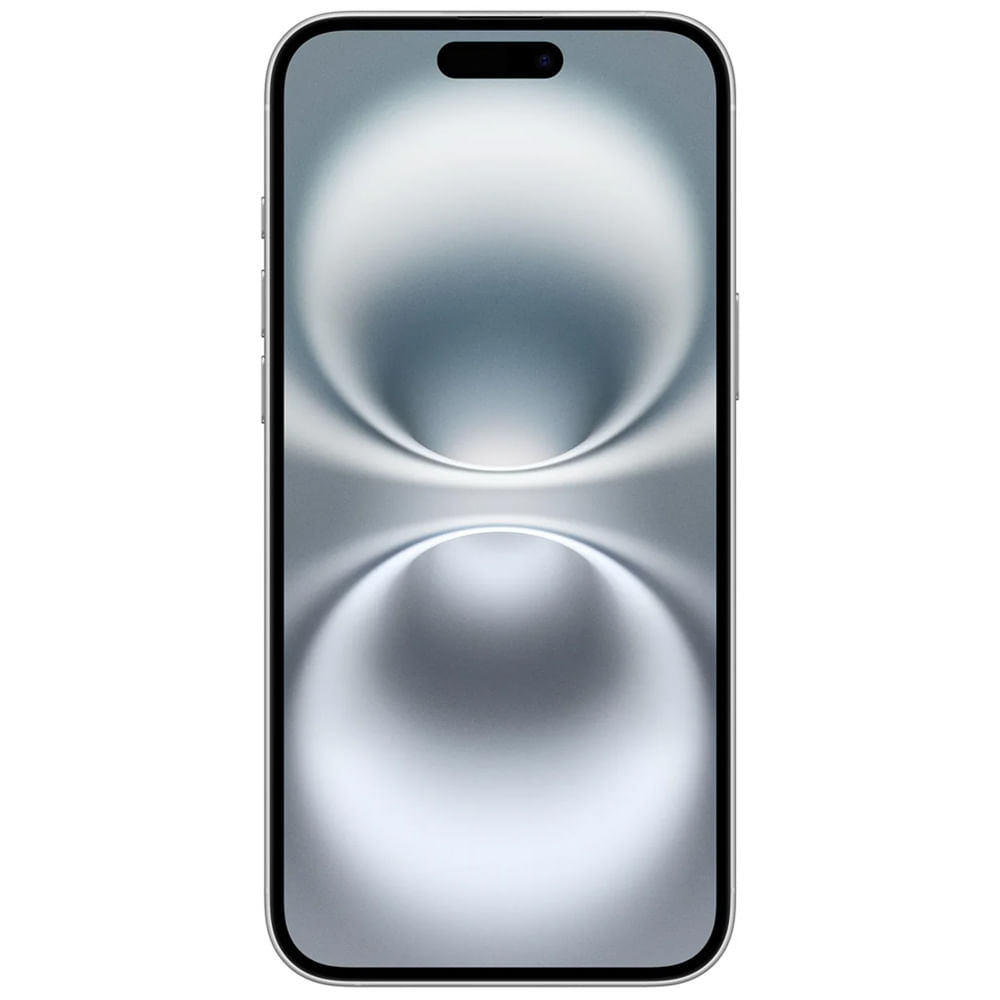 Apple iPhone 16 Plus - Refurbished_White_Front_51346