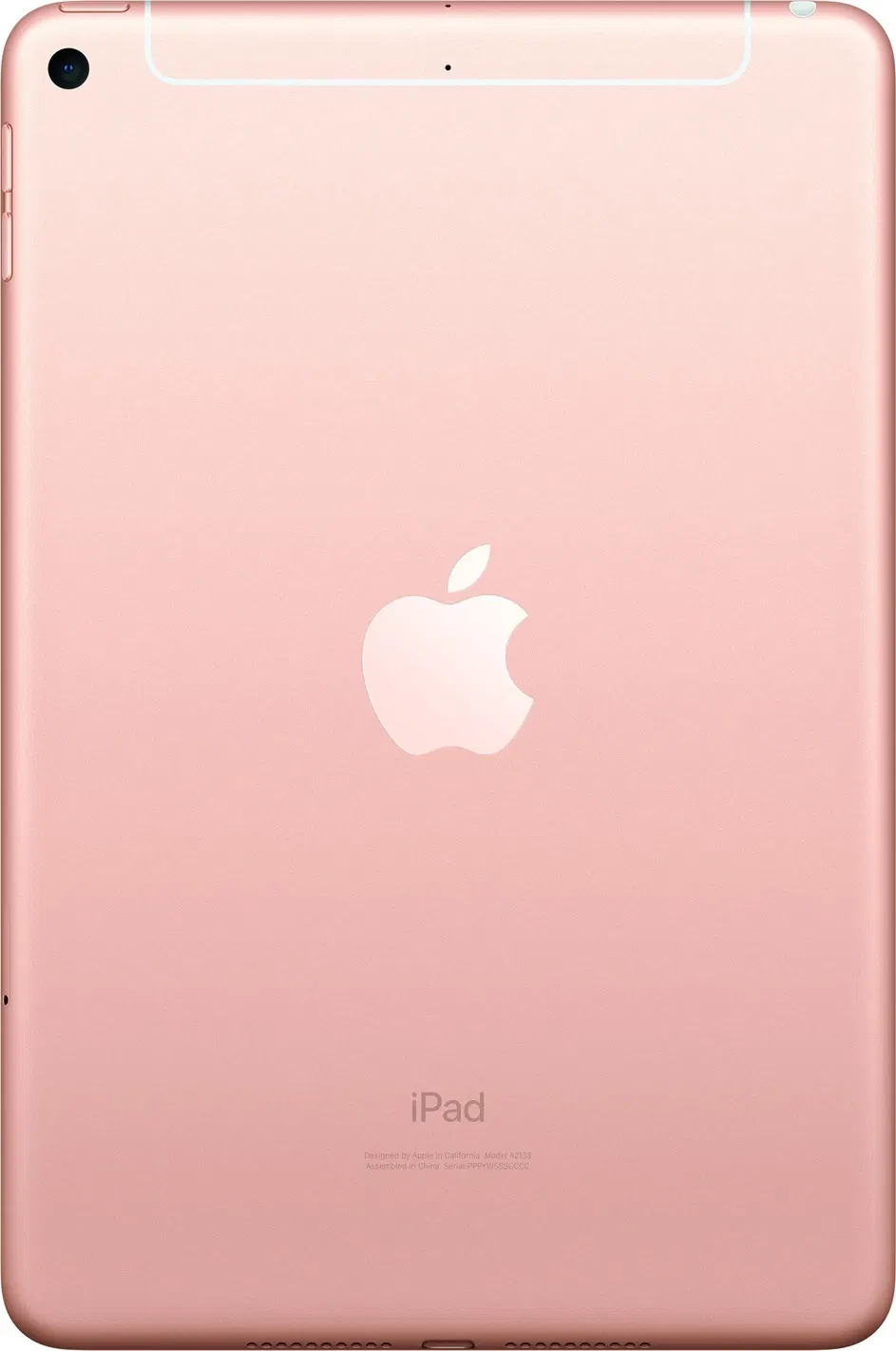 Apple Ipad Mini 2019 5th Generation (7.9 inch, Wifi Only)- Refurbished_Gold_Back_89829
