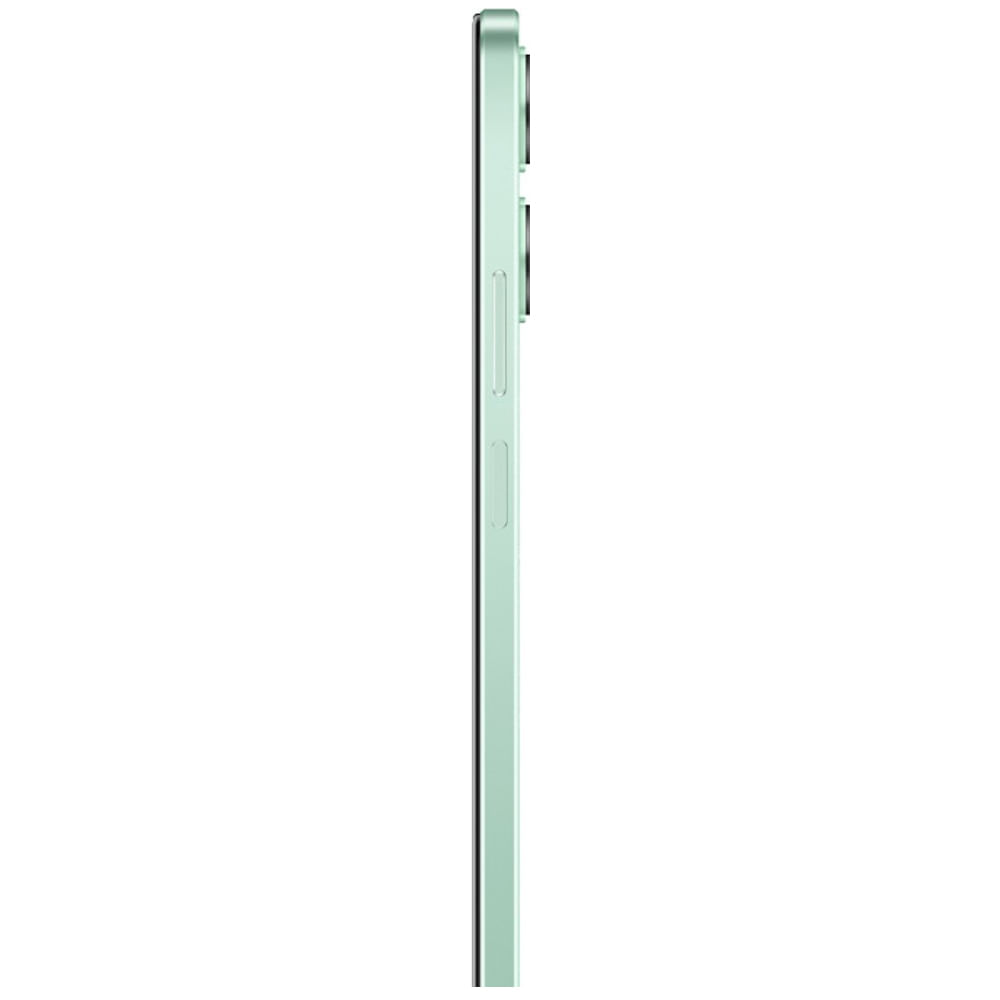 Vivo Y18 - Refurbished_Gem Green_Right Side_53773