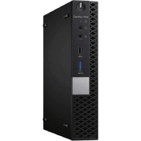 Dell Optiplex i3 7th Gen Mini PC - Refurbished