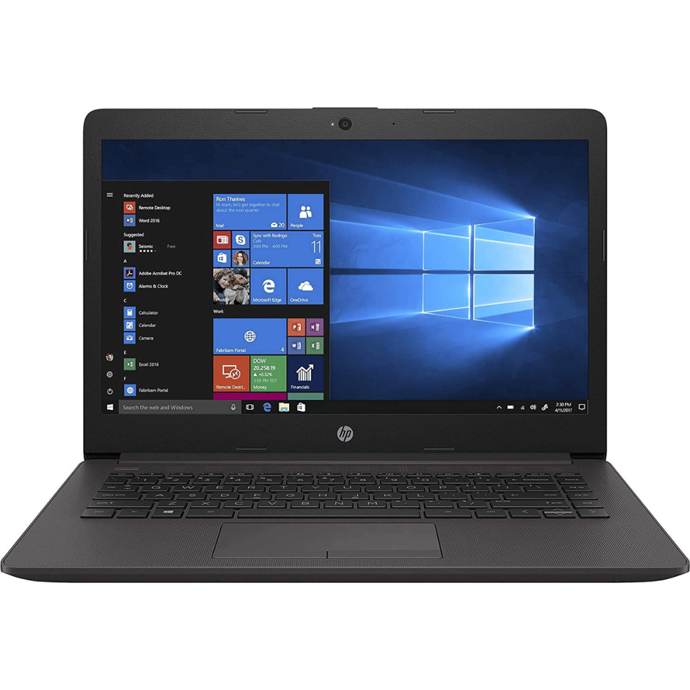 HP Notebook Series 240 G7 (Intel Core i3 10th Gen 14 Inch)- Refurbished