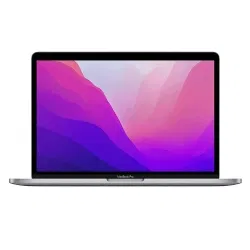 Apple MacBook Pro 2022 A2338 (Apple M2 chip 13.3 Inch)- Refurbished_Space Grey_Front_125723