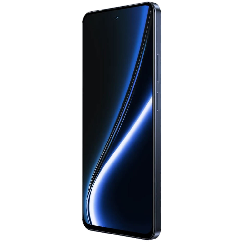 Realme Narzo 80x 5G - Refurbished_Deep Ocean_Top_87795