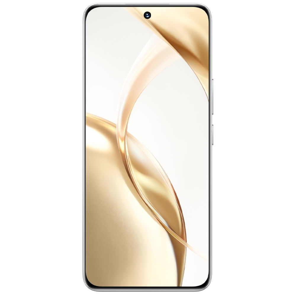 Honor 200 5G - Refurbished_Moonlight White_Front_62415