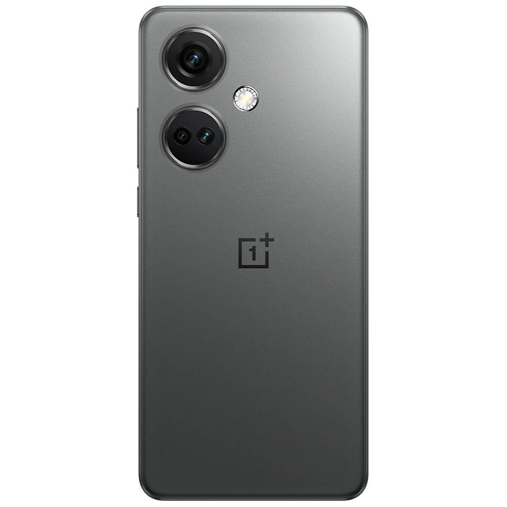OnePlus Nord CE 3 5G -Gray shimmer-back