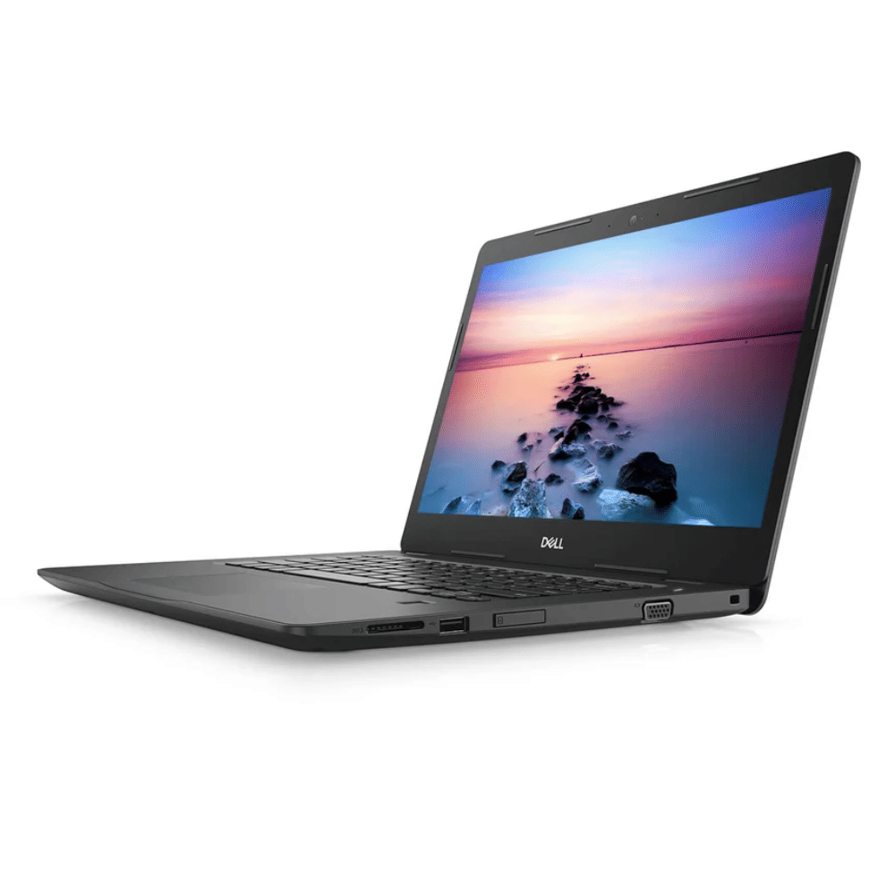Dell Latitude 3000 Series Latitude 3490 (Intel Core i7 8th Gen 14 Inch)- Refurbished_Black_Right Side_60692