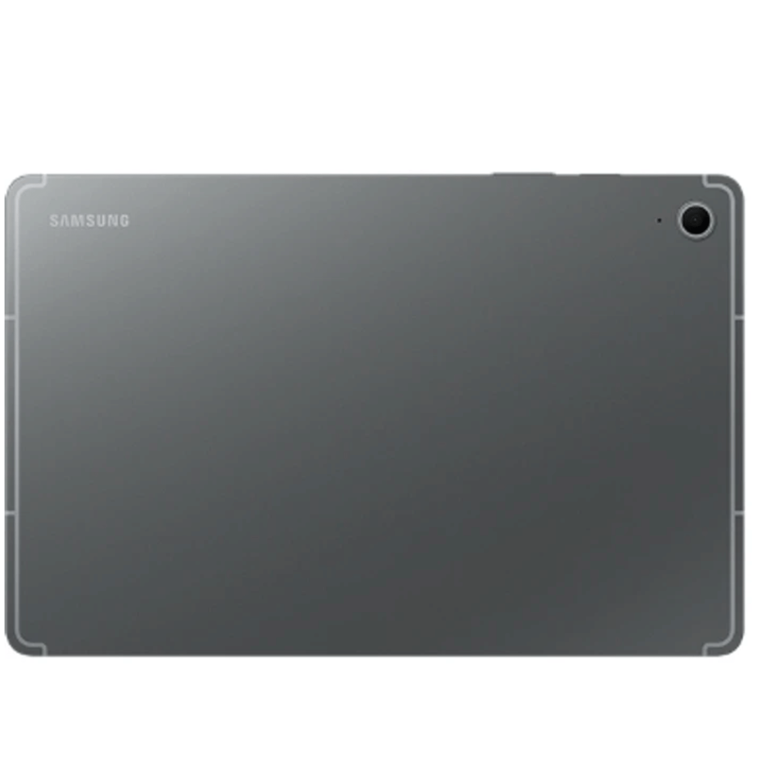 Samsung Galaxy Tab S10 FE 2025 (10.9 inch, 5G)- Refurbished_Graphite_Back_90493