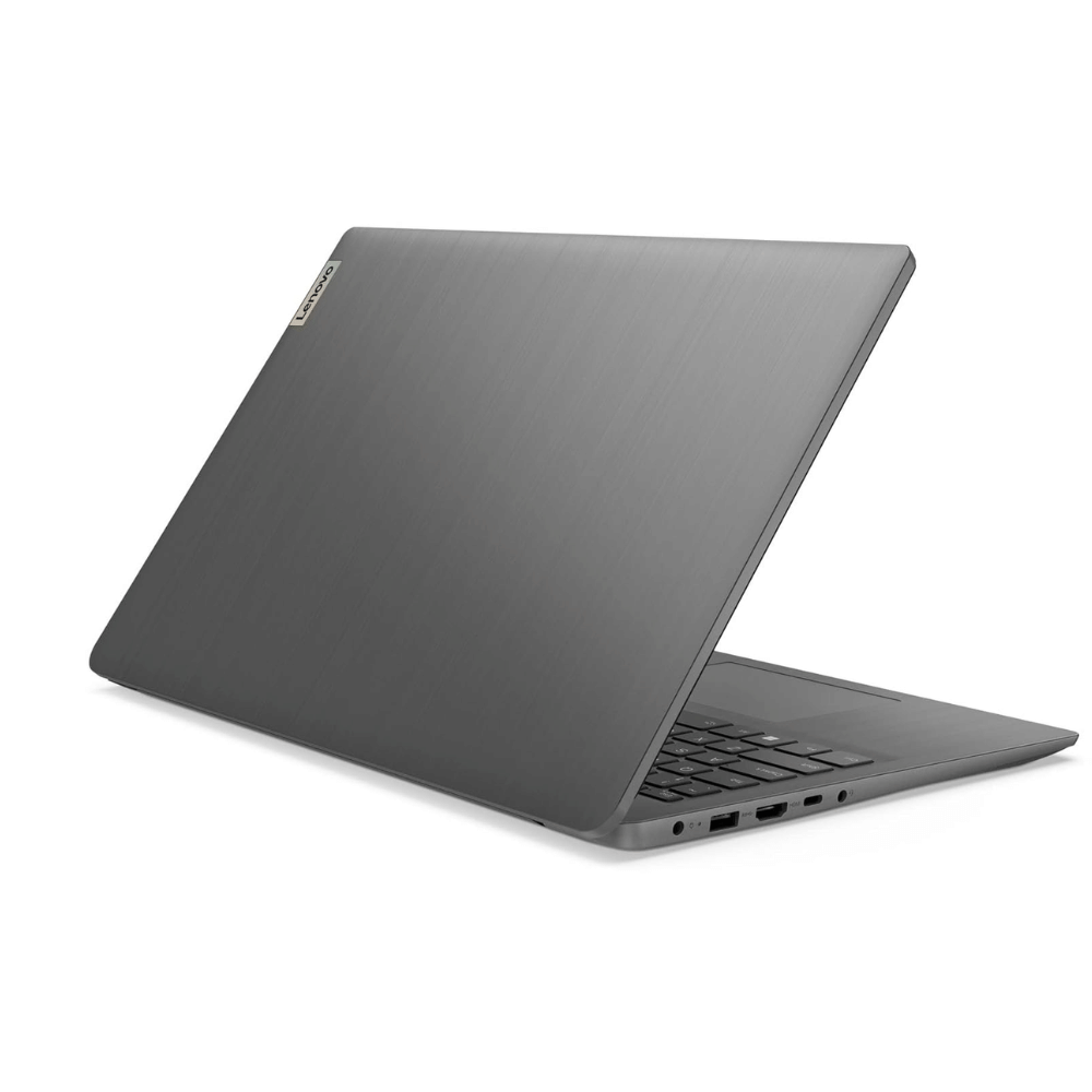 IdeaPad 3 Series 15IAU7 (Intel Core i5 12th Gen 15.6 Inch)- Refurbished_Grey_Back_52258
