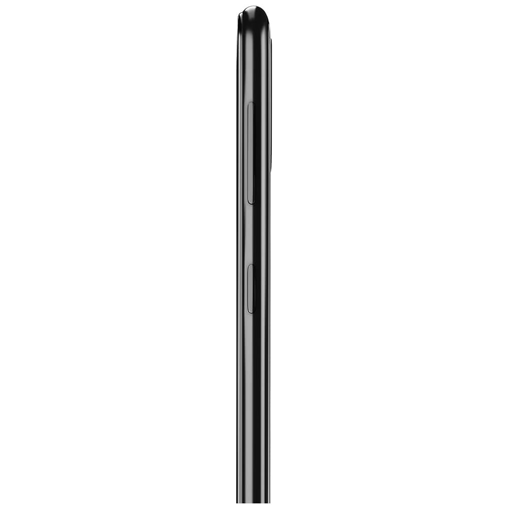 Samsung Galaxy M31 -Space black-side