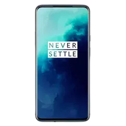 Oneplus 7T PRO - Refurbished_Haze Blue_Front_49334
