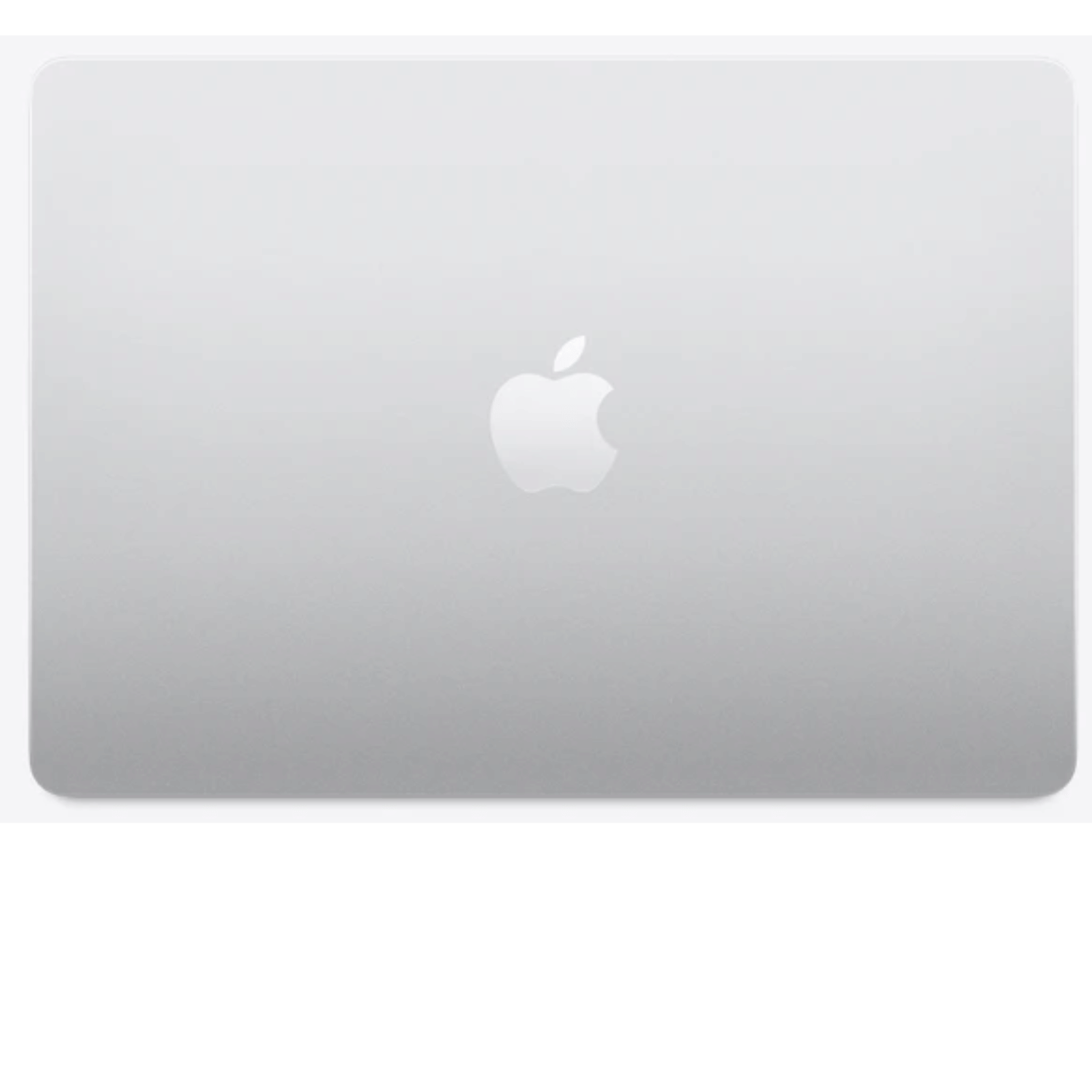 Apple Macbook Air 2025 A3240 (Apple M4 13.3 Inch)- Refurbished_Silver_Back_90345