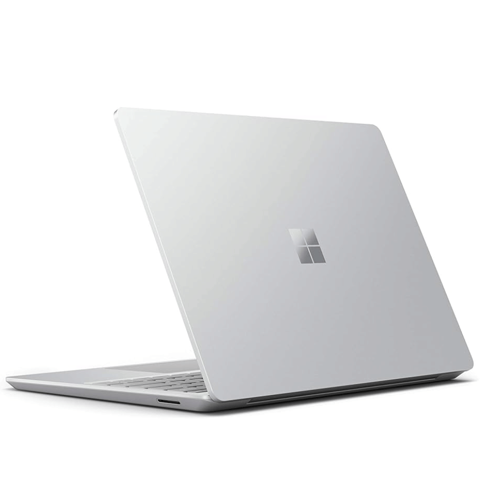 Microsoft Surface Go Series 1943 (Touch Screen) (Intel Core i5 10th Gen 12.5 Inch)- Refurbished_Platinum_Back_60745