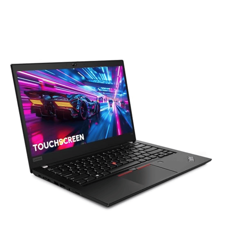 Lenovo Thinkpad T Series t495 touch screen  (Amd Ryzen7 Pro 3000U Series 14 Inch)- Refurbished_Black_Left Side_58315