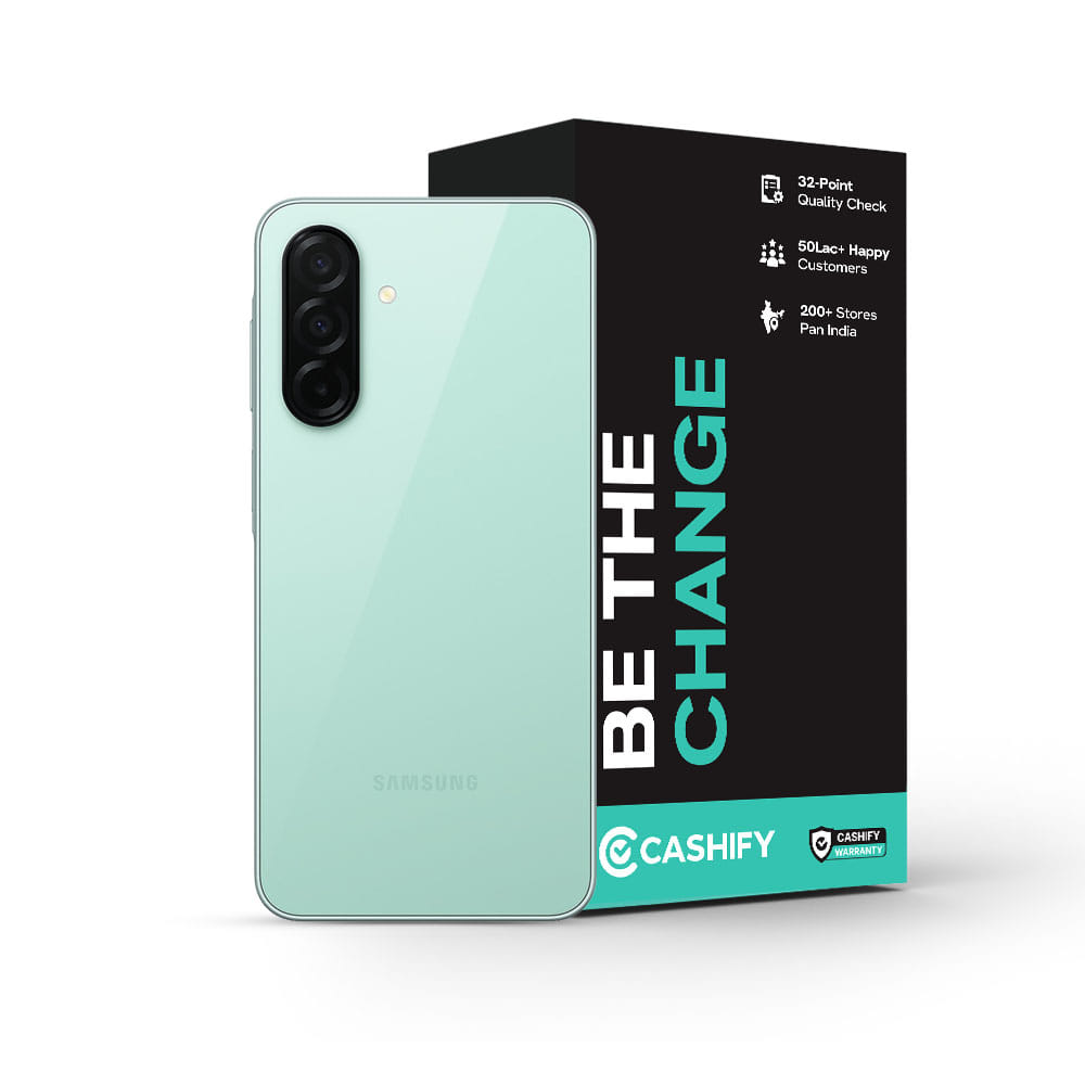 Samsung Galaxy A26 5G - Refurbished_Awesome Mint_Phone With Box_63018