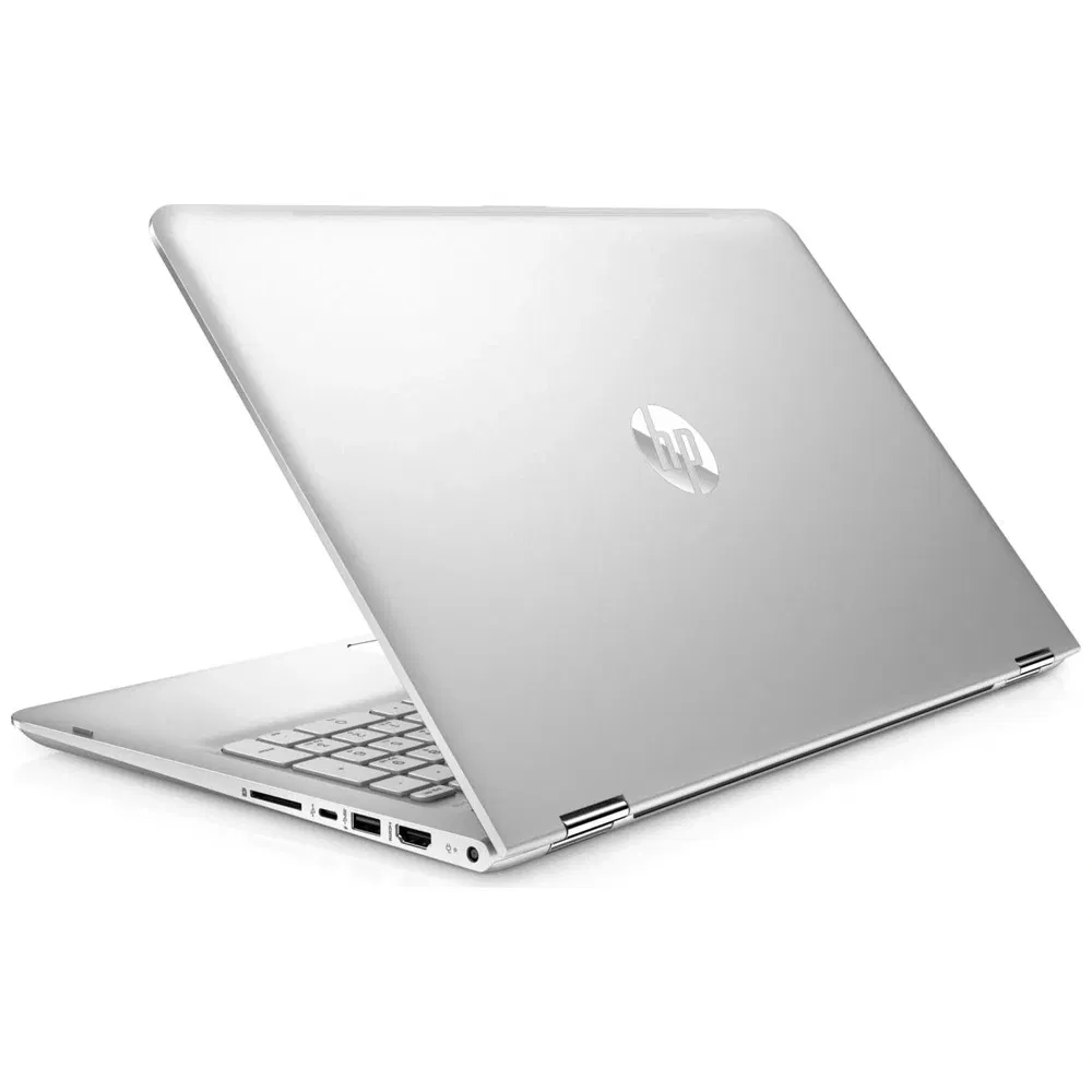 HP/Compaq Envy x360 Series x360 2-in -1  13-bf0121TU Touch screen (Intel Core i5 12th Gen 13.3 Inch)- Refurbished_Silver_Right Side_124299