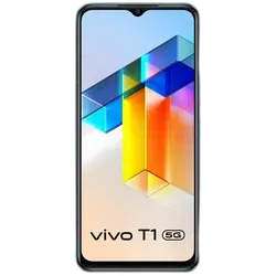 Vivo T1 5G - Refurbished_Rainbow Fantasy_Front_53696