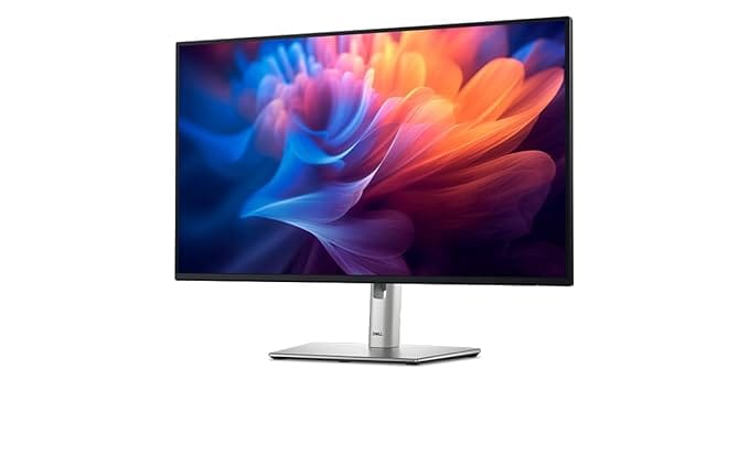 Dell P2725HE 27 Inch IPS 100 Hz FHD Monitor  - Unboxed_Black_Left Side_88370