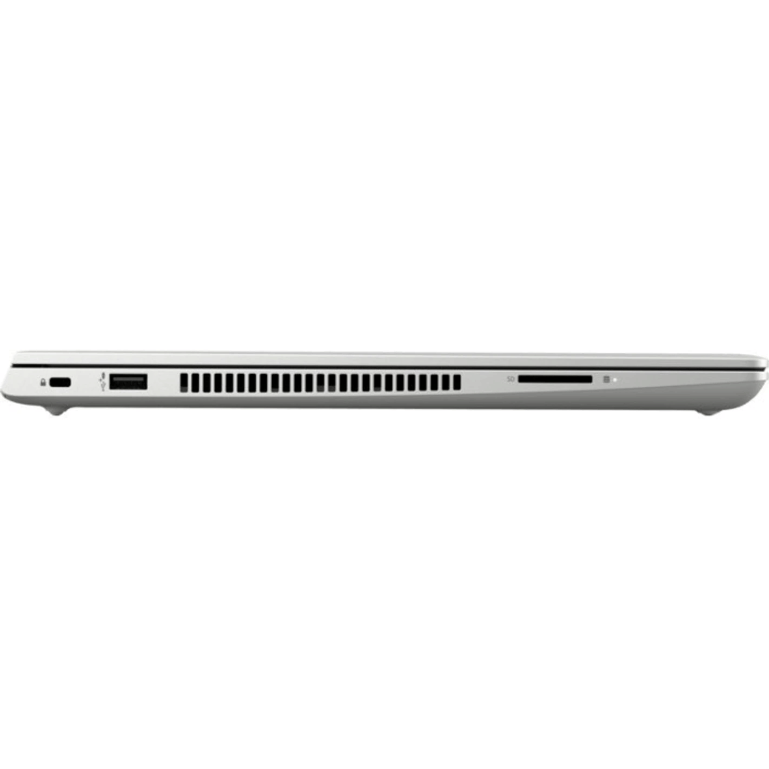 HP/Compaq Probook Series 450 G6 (Intel Core i5 8th Gen 14 Inch)- Refurbished_Silver_Right Side_90832