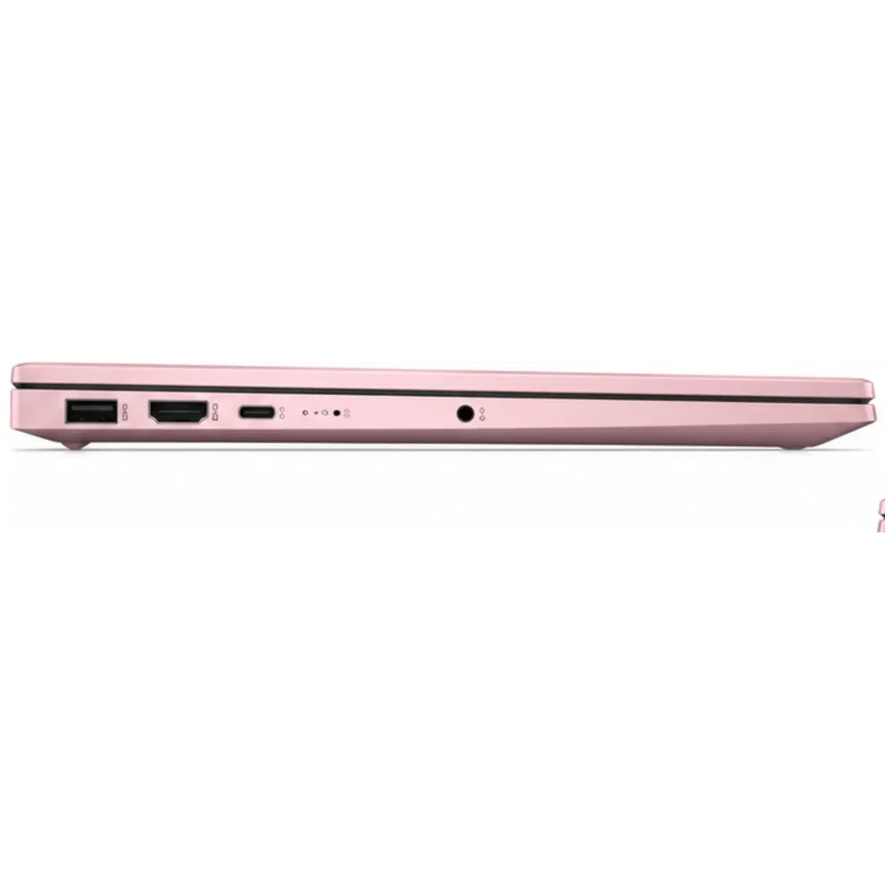 HP/Compaq Pavilion Series 14-dv1043TU (Intel Core i5 11th Gen 14 Inch)- Refurbished_Tranquil Pink_Left Side_125406
